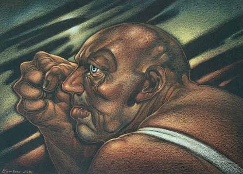 Demos by Peter Howson