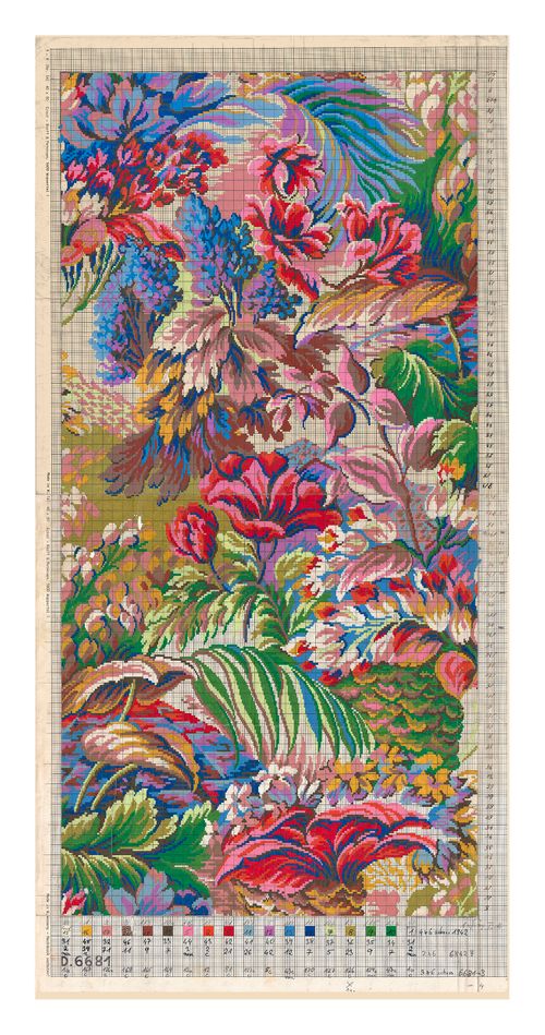 18 shades of floralLS143