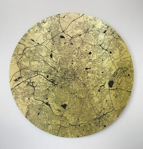 Mappa Mundi - Manchester