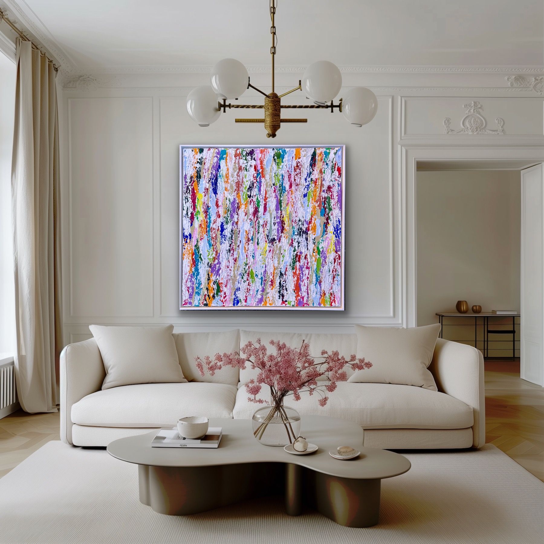 Promise between the cloud I