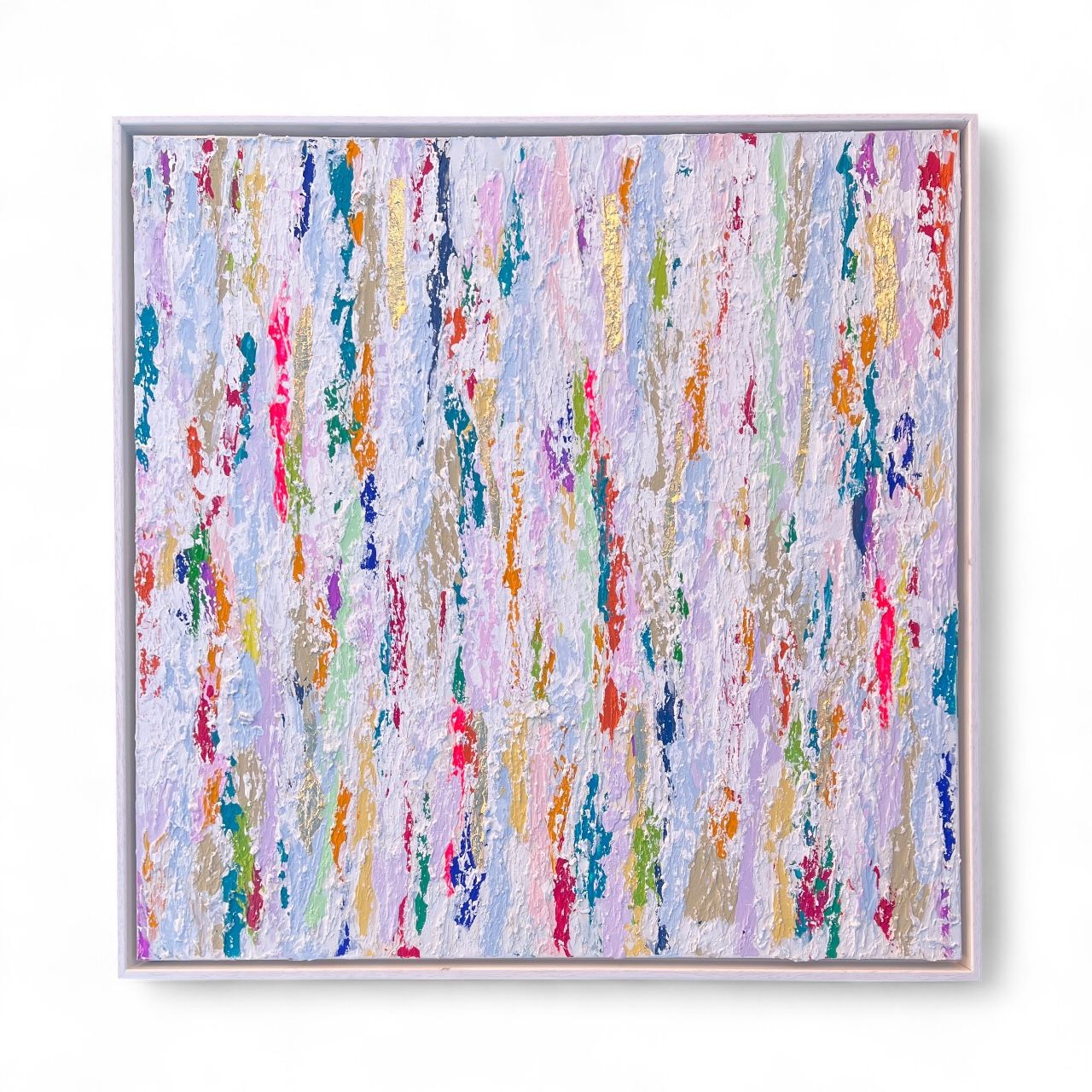 Promise between the clouds II