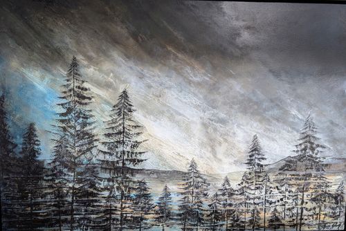 Macclesfield forest to Shutlingsloe