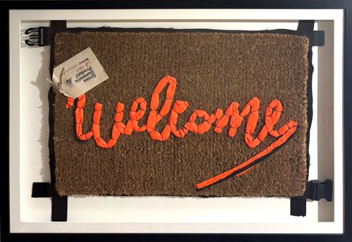 Welcome Mat