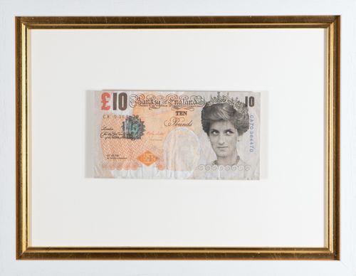 Di-Faced Tenner