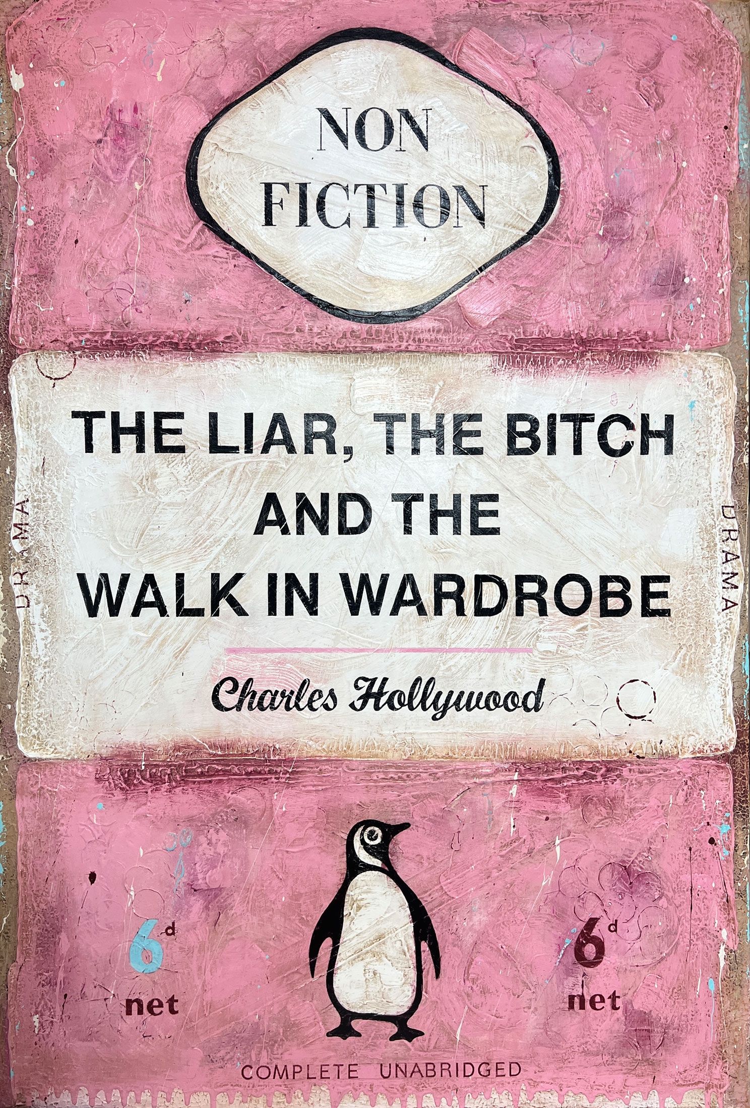The Liar The Bitch And The Walk In Wardrobe