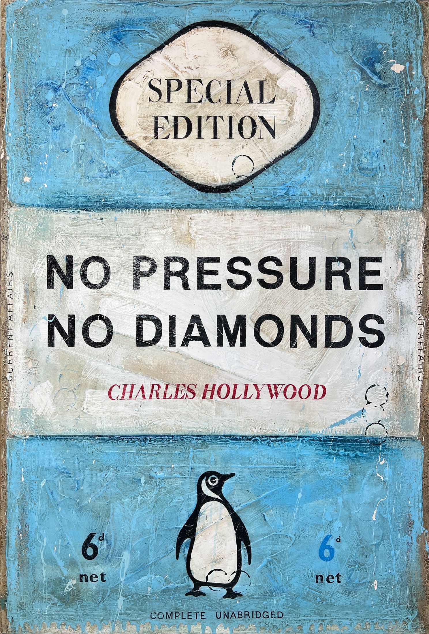 No Pressure No Diamonds