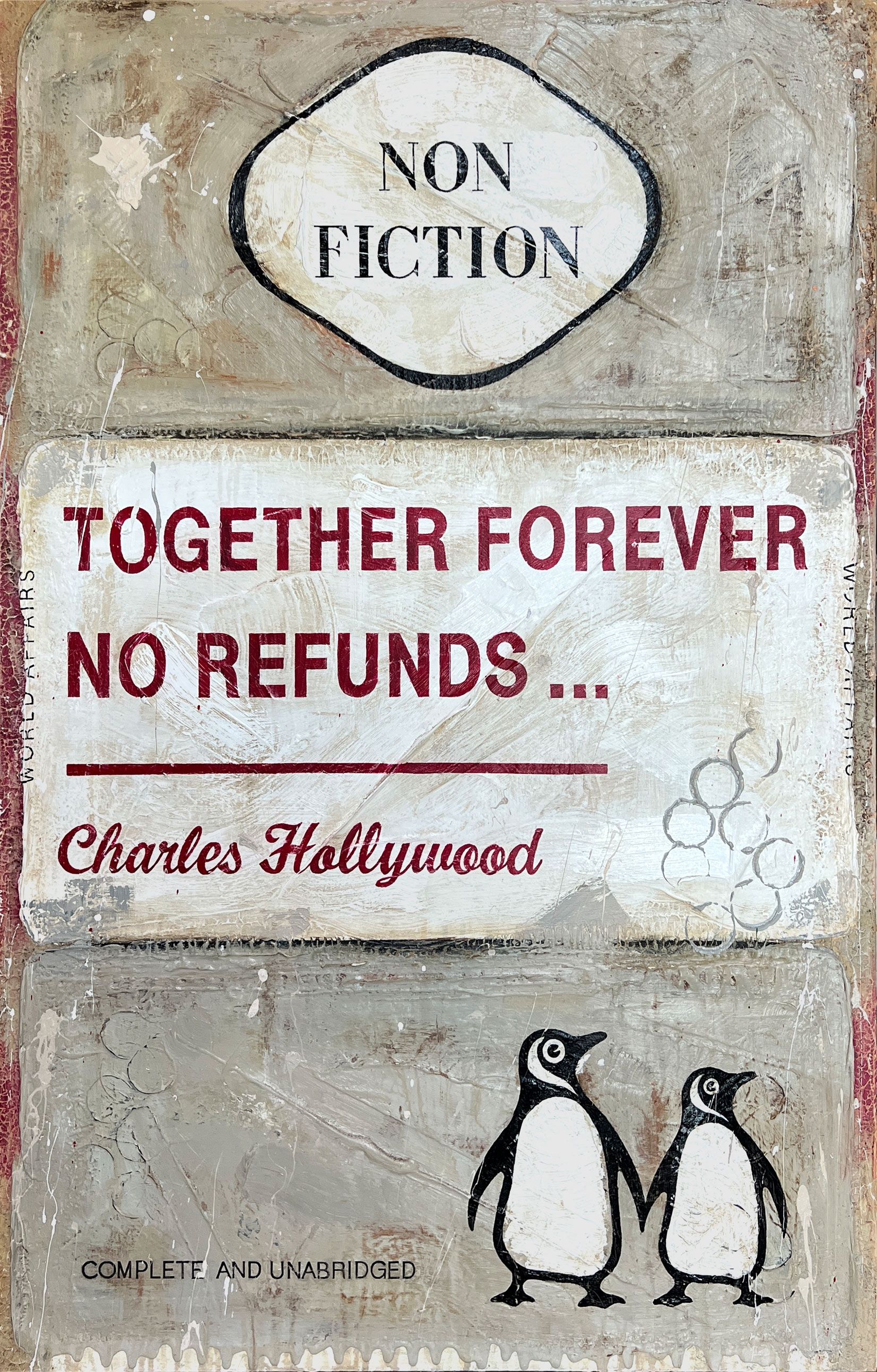 Together Forever No Refunds