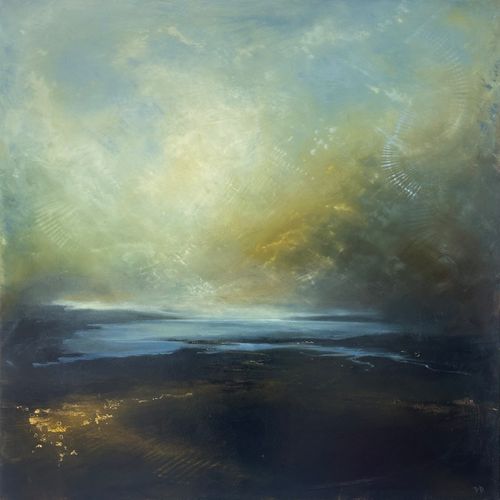 Between the land and the sea