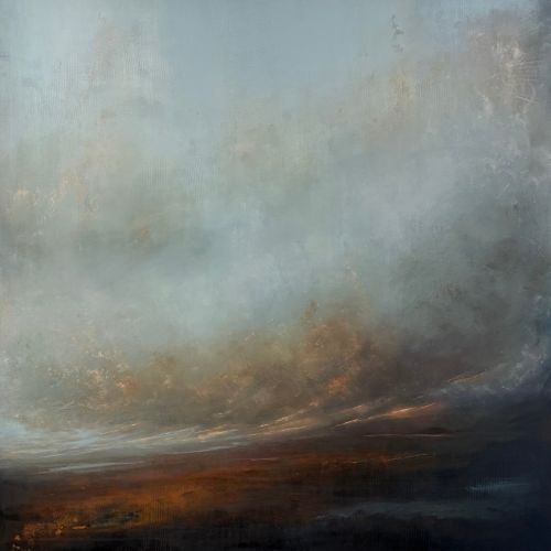 Before the edge of wilderness