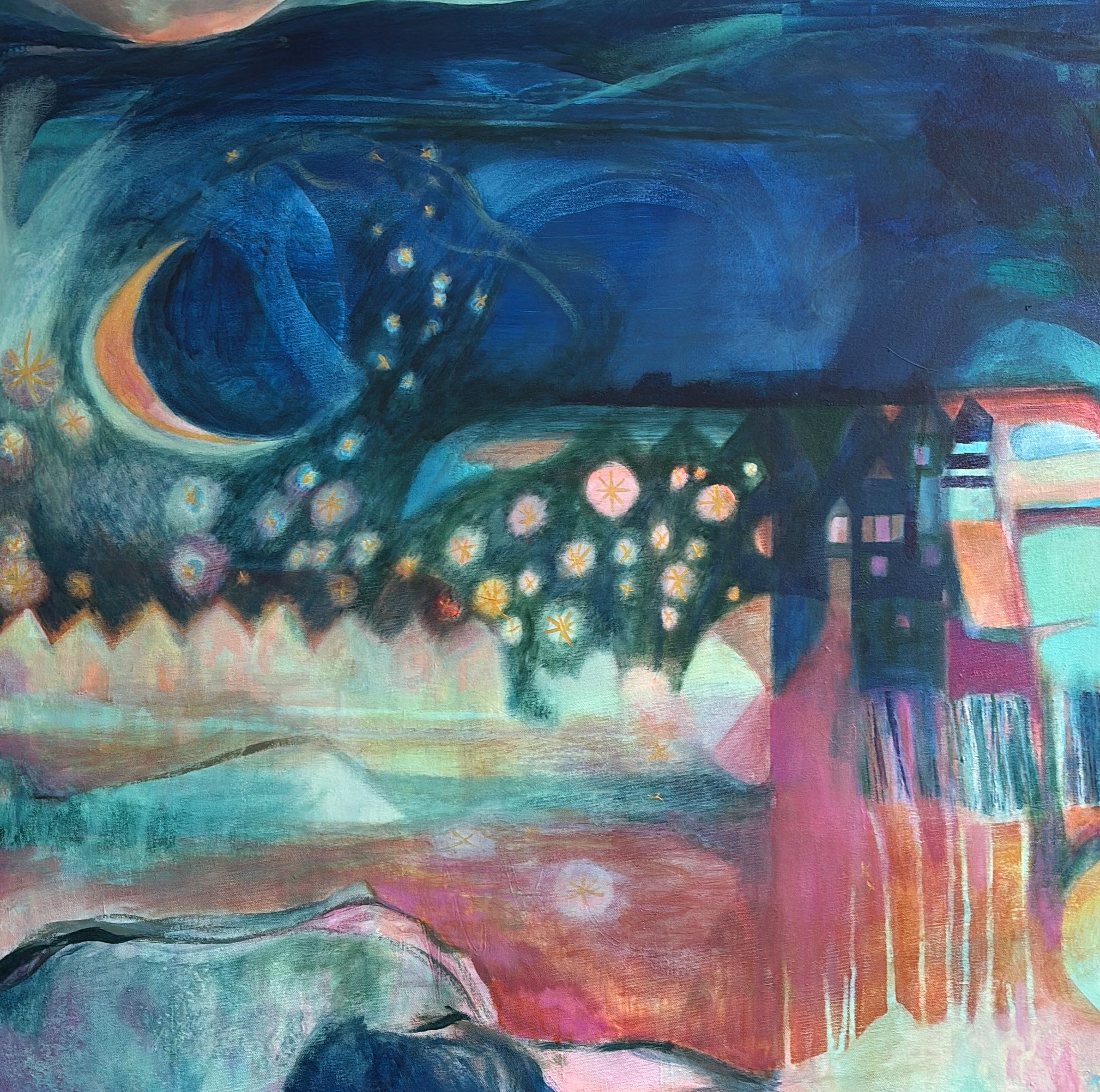 To the Moon and Back