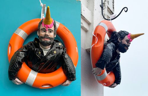 Mythical Beach Odyssey