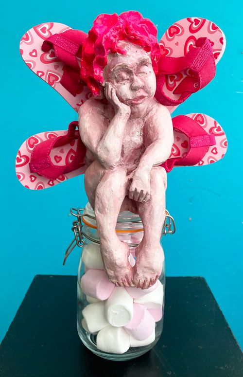 Bernadette The Beach Babe