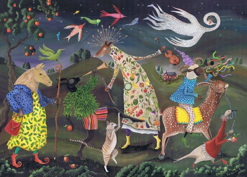 Parade To The Solstice