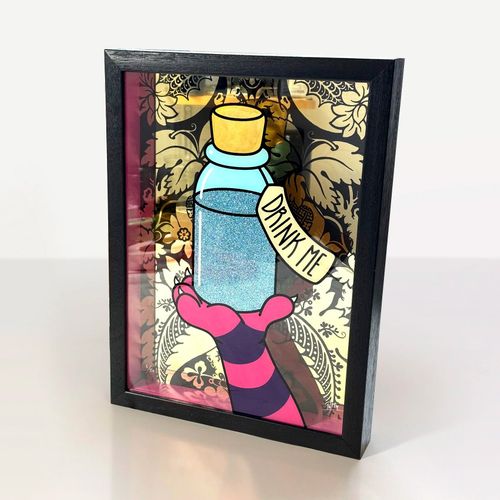 Down the rabbit hole...