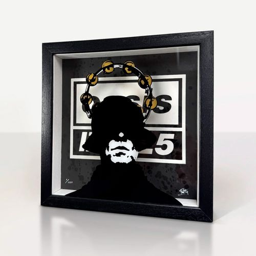 Rock 'n' Roll star...