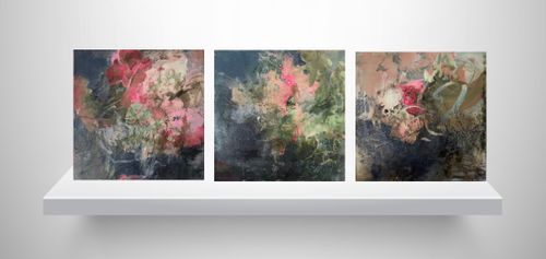 Alba, Edie, Nola and Fig