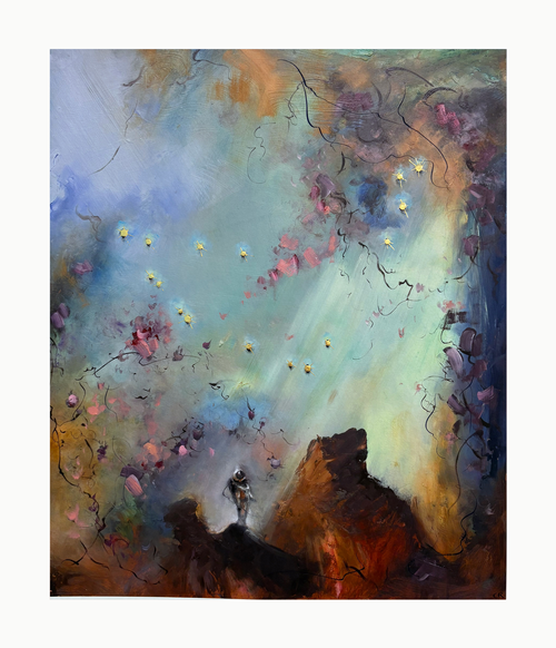 Capricornean Landscape