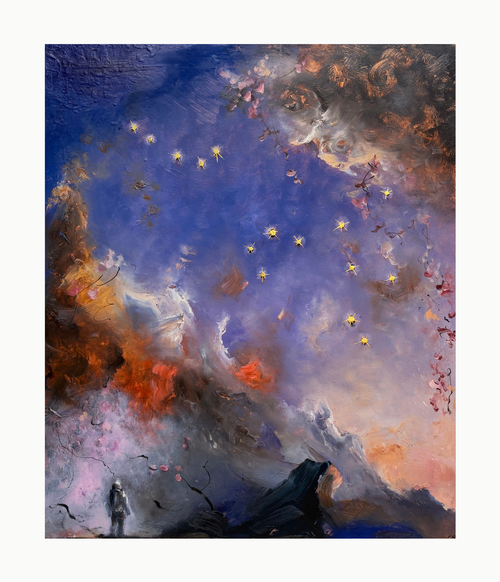 Sagittarian Landscape