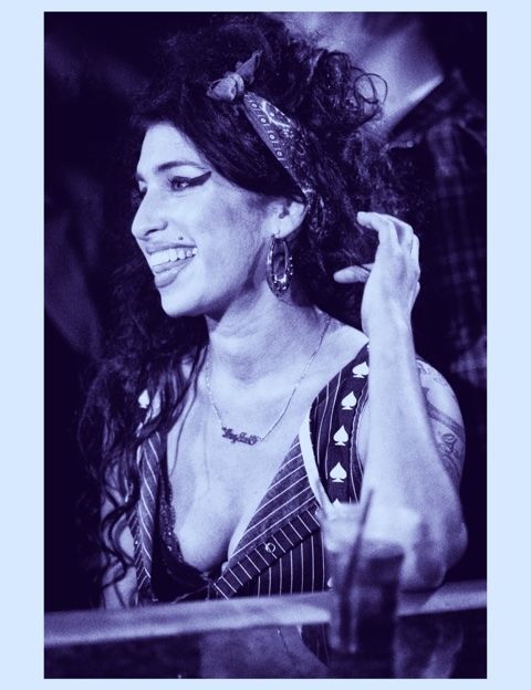 Amy x Scarlet - Violet