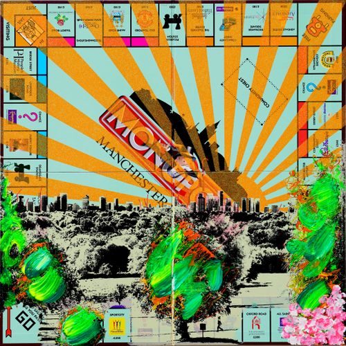 Let's Move To Manchester