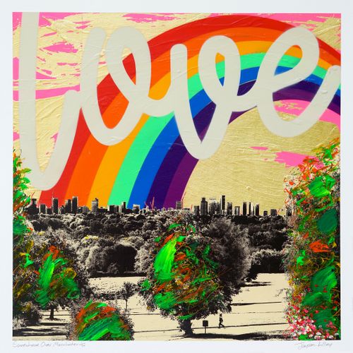 Somewhere Over Manchester