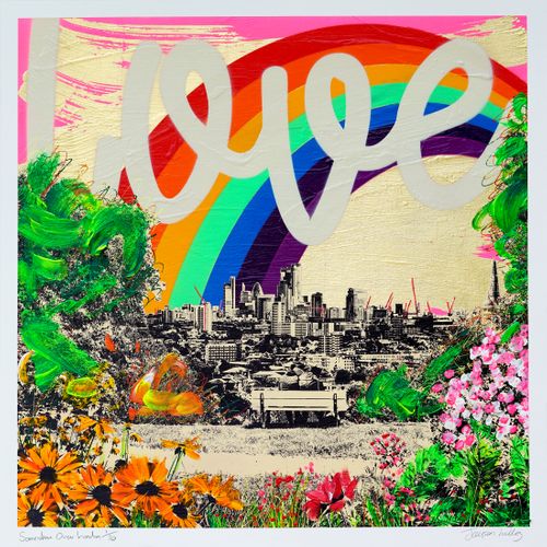 Somewhere Over London