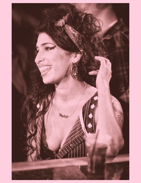 Amy x Scarlet - Pink