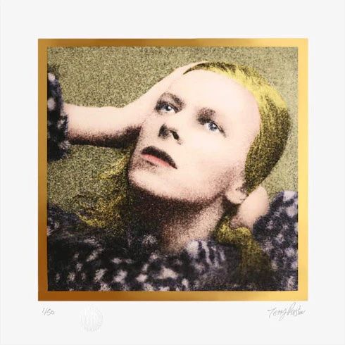 Hunky Dory - 50th Anniversary