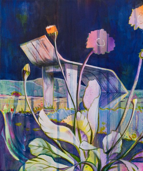 Where the Wound is the Voice is