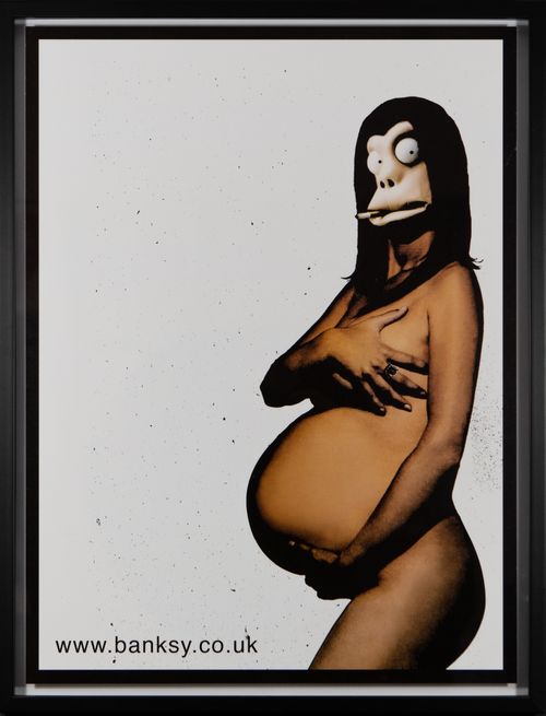 Danger Monkey Pregnant - Barely Legal