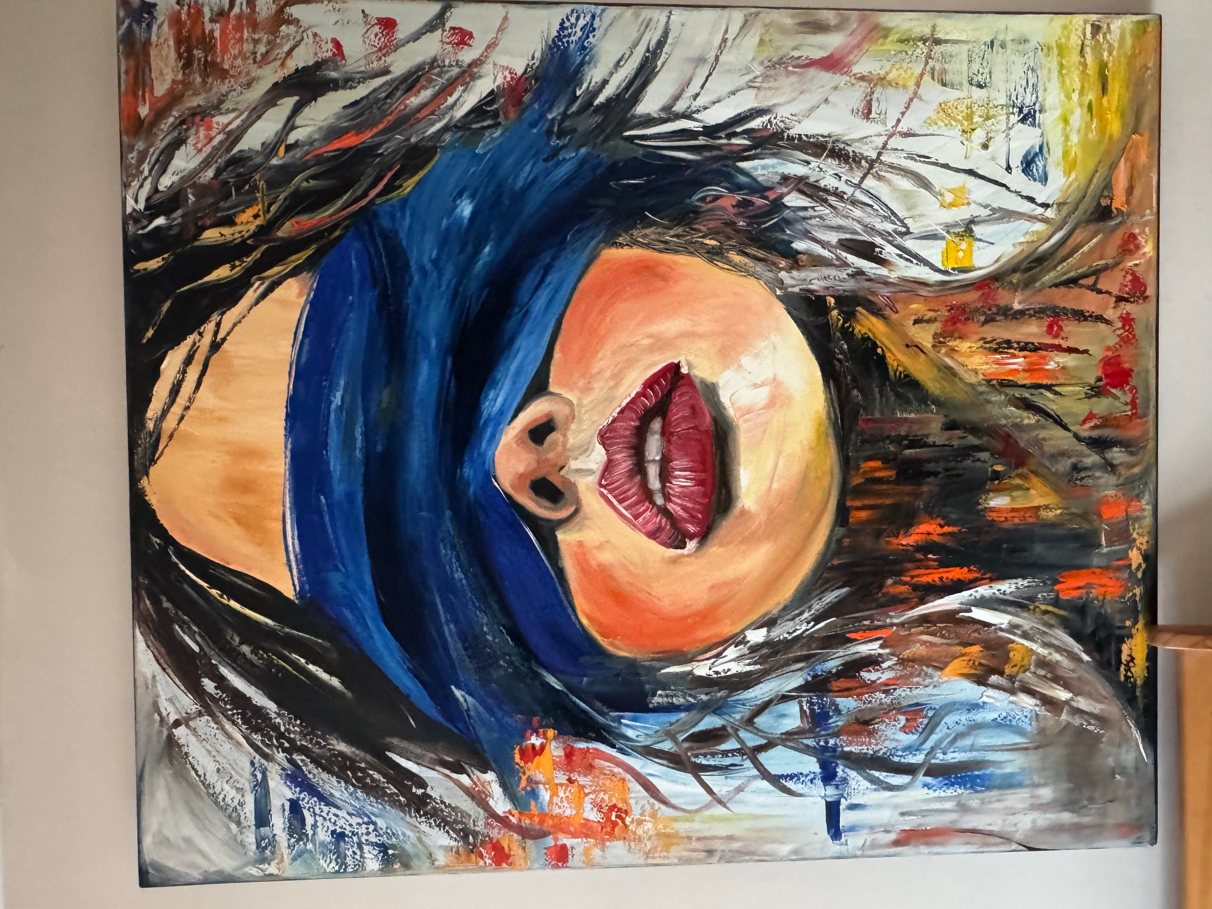 My Blindfold