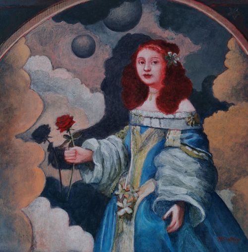 Queen of the Night 