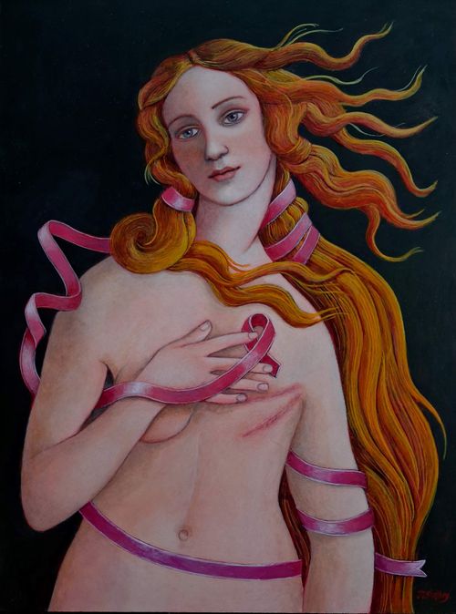 Venus in Recovery