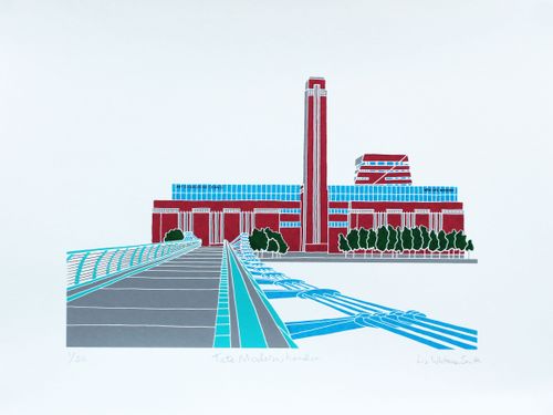 Tate Modern, London