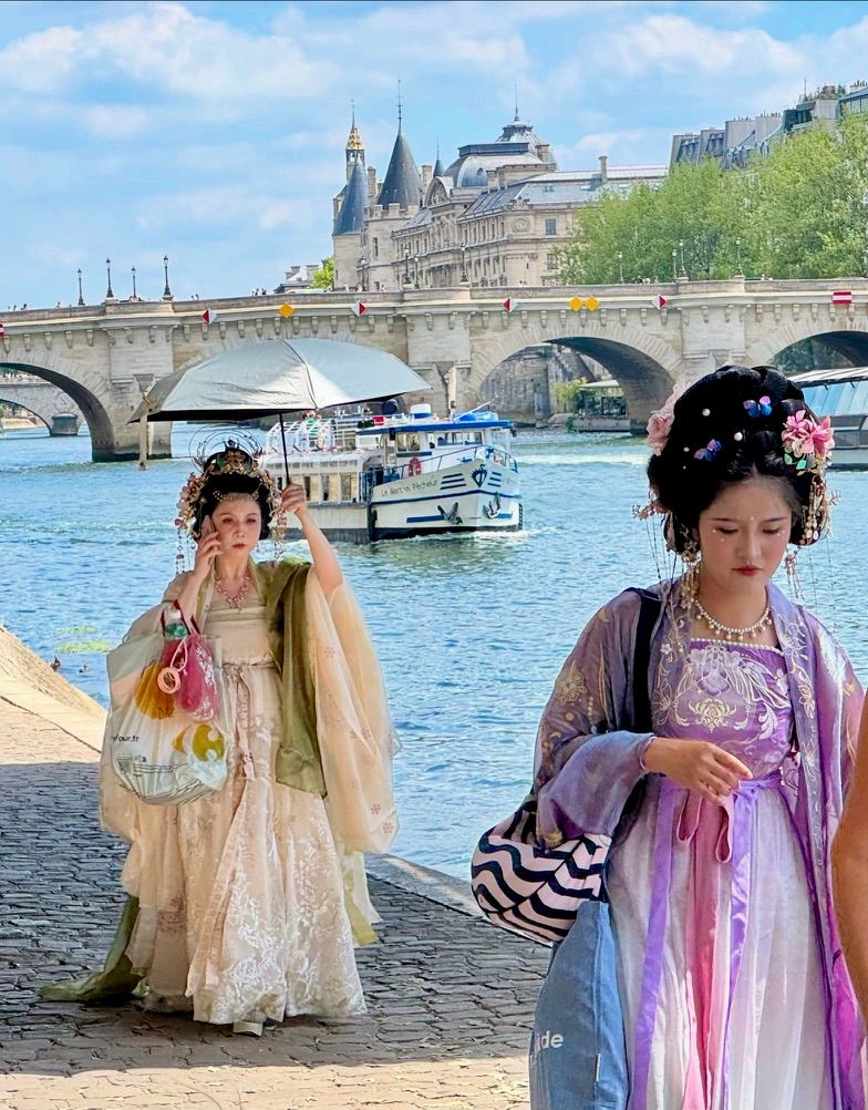 Paris, 2024