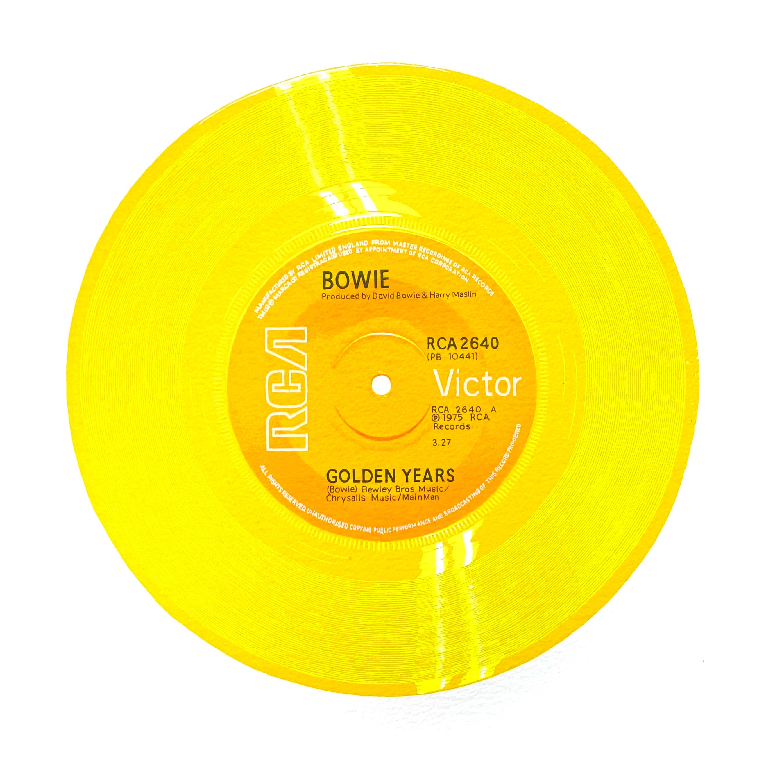 Golden Years (yellow)