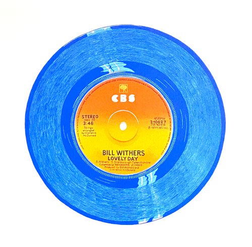 Lovely Day (blue)