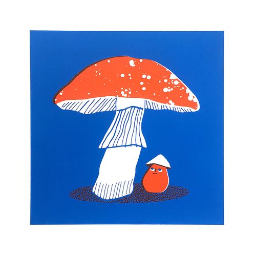 Toadstool  