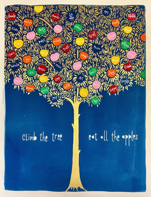 Eat all the Apples
