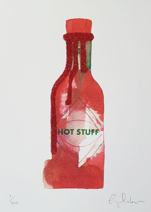 Mini Hot Stuff