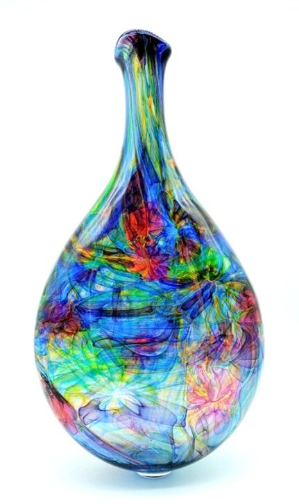 Monet Vase