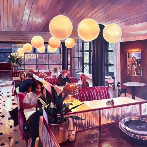 Mollies Diner