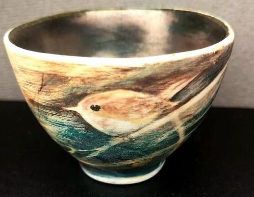 Wren Tiny Bowl