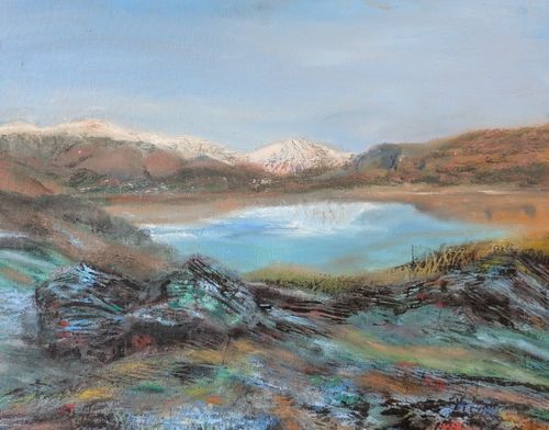 Winter Stillness at Catbells (Lake District)