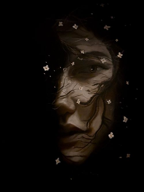 Held by the Dark