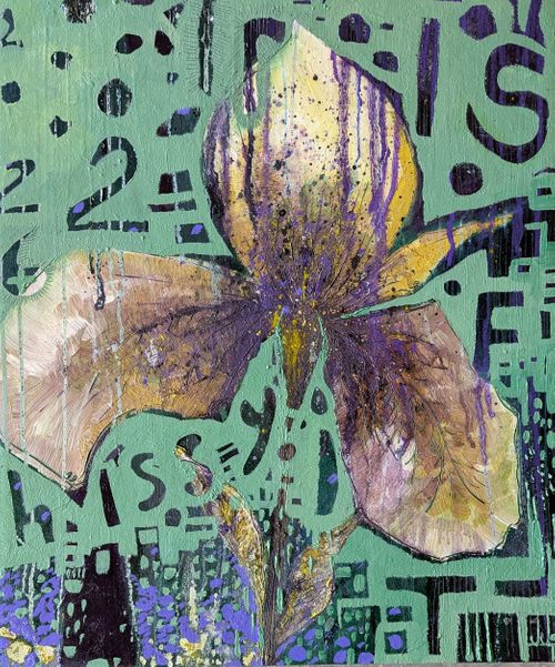 Iris, Hissy Fit