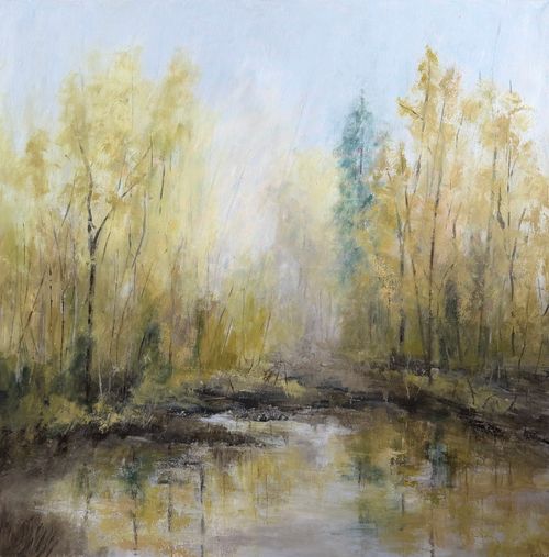 The Quiet Beyond