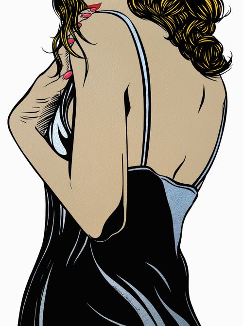 Delicate (Metallic), 2025