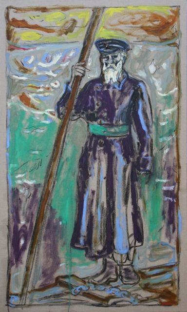 Ferryman (Pinkhus Kalimsy) (2011)