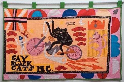 Gay Black Cats MC